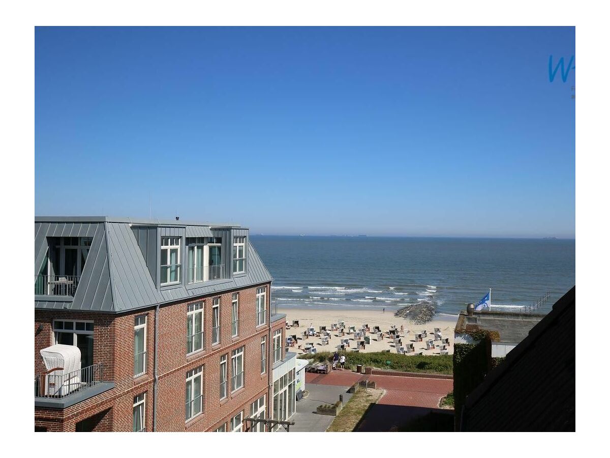 Apartamento de vacaciones Wangerooge  1