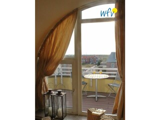 Appartamento per vacanze Wangerooge Caratteristiche 13