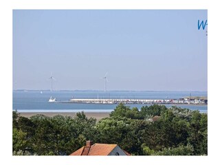 Apartamento de vacaciones Wangerooge  30