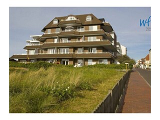 Appartamento per vacanze Wangerooge Registrazione all'aperto 2