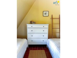 Apartamento de vacaciones Wangerooge Características 16