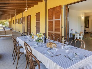 Villa Ponzano di Fermo Outdoor Recording 3