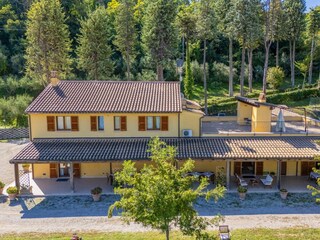 Villa Ponzano di Fermo Außenaufnahme 3