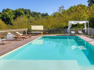 Villa Ponzano di Fermo Außenaufnahme 7