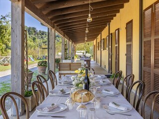 Villa Ponzano di Fermo Außenaufnahme 9