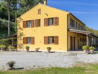 Villa Ponzano di Fermo Outdoor Recording 12