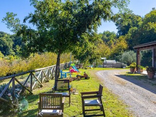 Villa Ponzano di Fermo Outdoor Recording 13