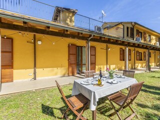 Villa Ponzano di Fermo Außenaufnahme 13