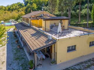 Villa Ponzano di Fermo Outdoor Recording 17