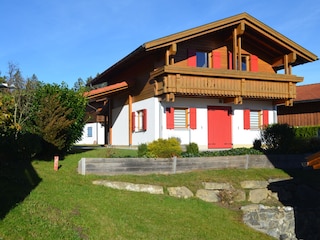 Ferienhaus Waldhirsch