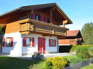 Einzelferienhaus