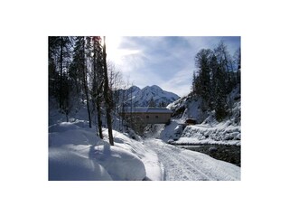 Apartment Riezlern Außenaufnahme 12