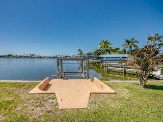 Dock