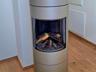 Kamin im Wohnbereich