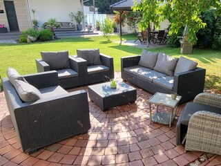 Ferienwohnung Rudolstadt Außenaufnahme 3