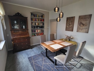 Esszimmer Bärbel
