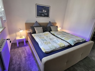 Schlafzimmer Bärbel