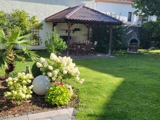 Ferienwohnung Rudolstadt Außenaufnahme 4