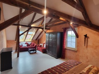 Schlaf/Wohnzimmer Käthe