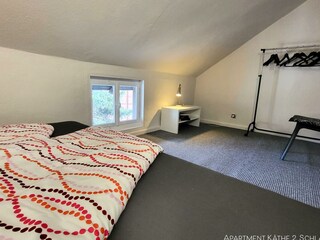 2. Schlafzimmer Käthe
