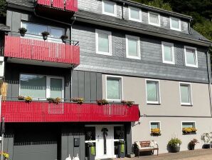 Ferienwohnung Upland-Flair Fewo "Abendrot"