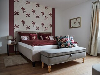 Fewo Abendrot - Schlafzimmer 1