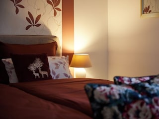 Fewo Abendrot - stimmungsvolles Schlafzimmer
