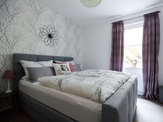 Fewo Abendrot - Schlafzimmer 2