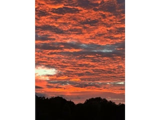 Atemberaubende Sonnenuntergänge