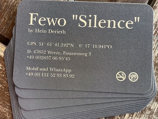 Ich freue mich auf Sie