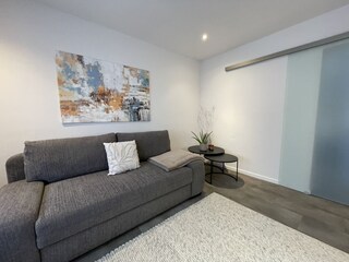 Wohn / Schlafbereich