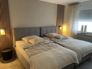 Schlafzimmer Deluxe / 2 x 120 x 200 cm