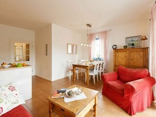 Apartamento de vacaciones Friederikensiel Características 16