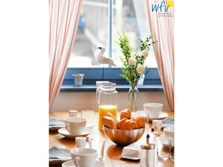 Appartamento per vacanze Friederikensiel Registrazione all'aperto 2