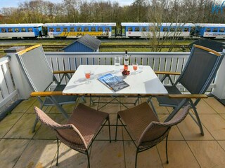 Appartamento per vacanze Friederikensiel Registrazione all'aperto 3