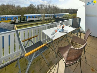 Appartamento per vacanze Friederikensiel Registrazione all'aperto 4