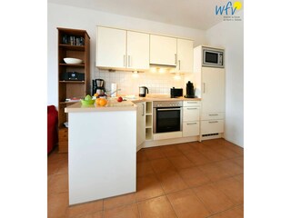 Appartamento per vacanze Friederikensiel Registrazione all'aperto 8