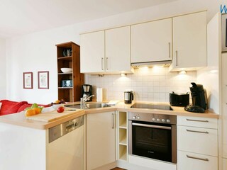 Appartamento per vacanze Friederikensiel Registrazione all'aperto 9