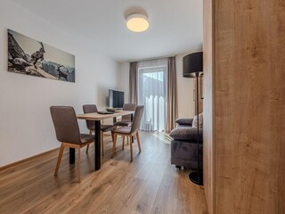 Appartement Jochberg Kenmerken 12