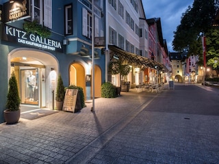 Apartment Jochberg Umgebung 15