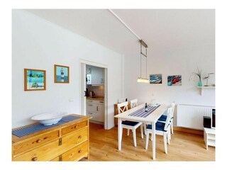 Vakantieappartement Wangerooge Kenmerken 6