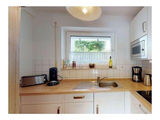 Apartamento de vacaciones Wangerooge  19