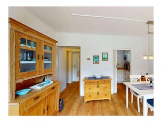 Appartamento per vacanze Wangerooge Caratteristiche 9