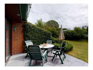 Vakantieappartement Wangerooge  23