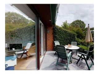 Apartamento de vacaciones Wangerooge  24