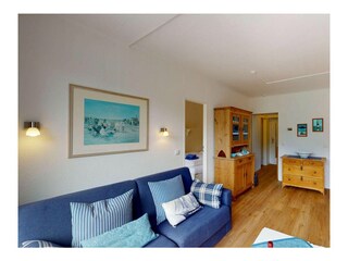 Appartamento per vacanze Wangerooge Caratteristiche 13