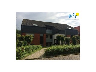 Apartamento de vacaciones Wangerooge Grabación al aire libre 3