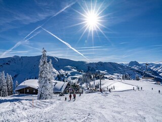 Apartamento Jochberg Entorno 12