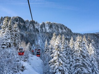 Apartamento Jochberg Entorno 15