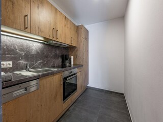 Appartement Jochberg Équipement 8